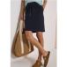 cecil Icecat Kniehoge rok met elastische tailleband