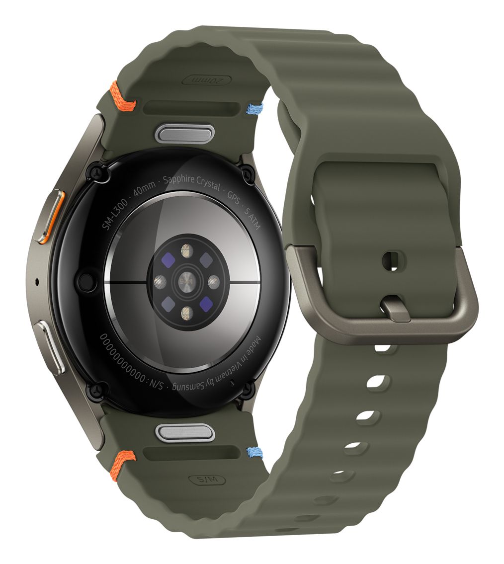 Samsung Galaxy Watch7 (40mm) - Green