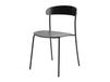 New Works Chaise Frêne noir