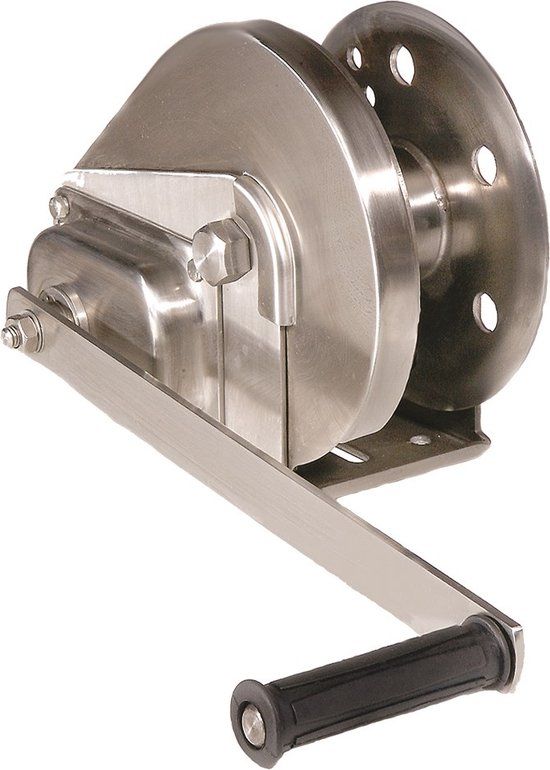 Delta Hijswerktuigen Handlier - 1.2 ton - Verzinkt