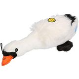 Multipet Happy Pet Pluche Zwaan - 38X16X10 CM