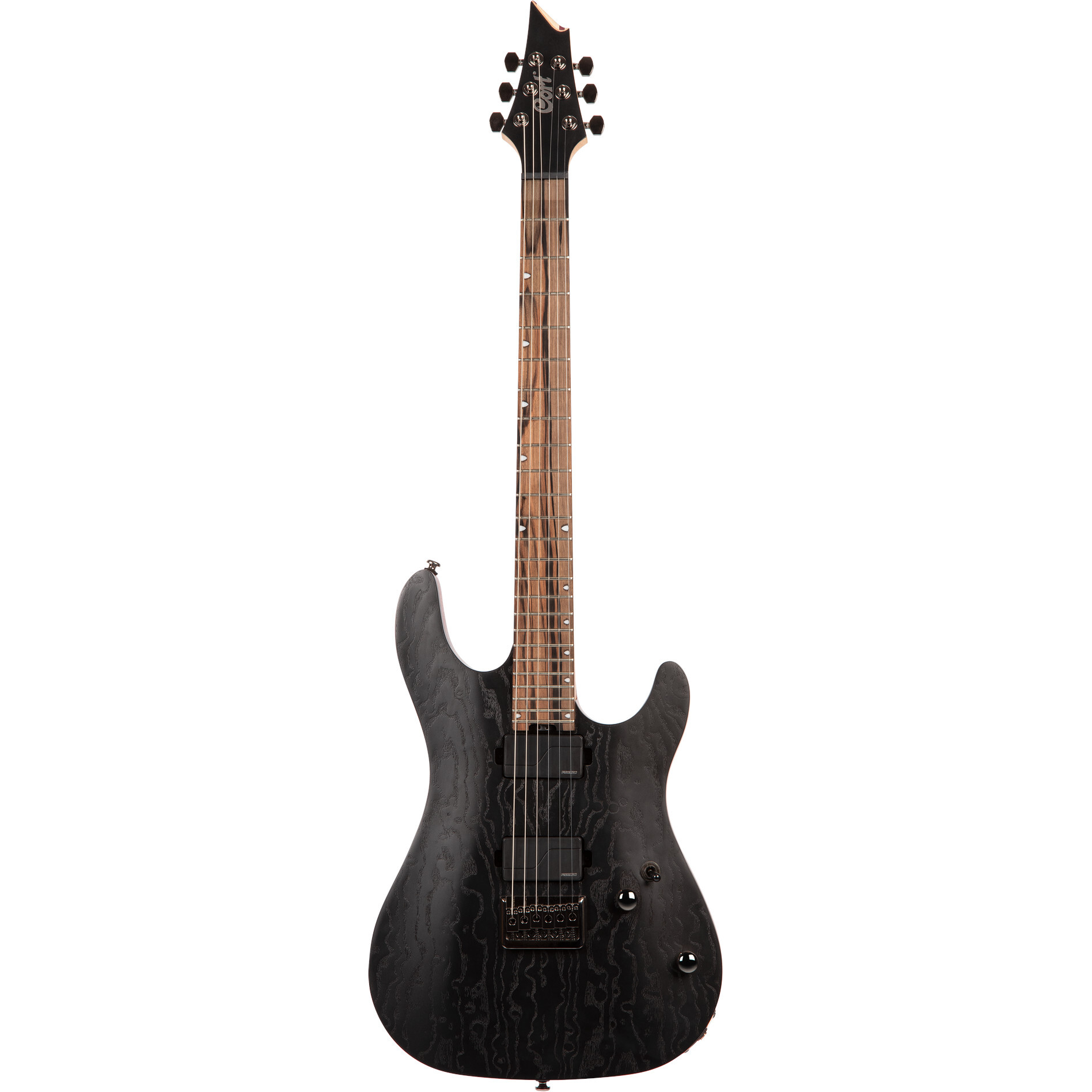 Cort KX500 Etched Black