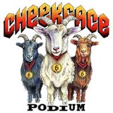 Podium Cheekface - Podium (LP)
