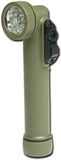 Mil-Tec Lommelygte-15149001 zaklamp, olijf, eenheidsmaat EU