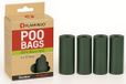 Flamingo POEPZAK GERECYCLEERD POCO GROEN 4x15ST