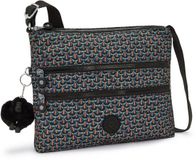 Kipling Alvar Dames Crossbodytas - Geo Feather