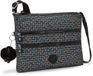 Kipling Alvar Dames Crossbodytas - Geo Feather