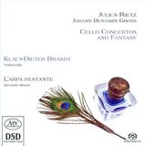 Cello Ars Cello Concertos & Fantasy