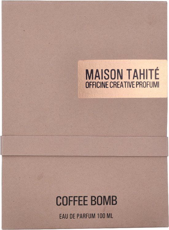 Maison Tahite Coffee Bomb / 100 ml / Unisex