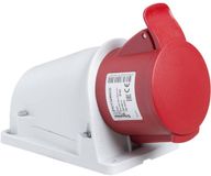 Schneider Electric PKY16W435 CEE-wandcontactdoos 16 A 415 V