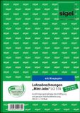 Sigel LO519 - 50 sheets - A5 - White