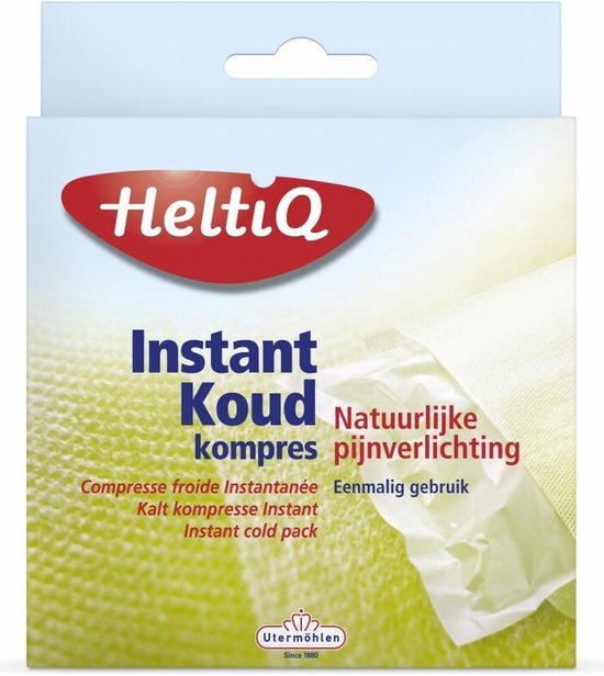 HeltiQ Koud Kompres Instant