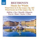 Outhere Naxos David Shifrin, Stephen Taylor, Hsuan-Fong Chen - Beethoven: Music For Winds (CD)
