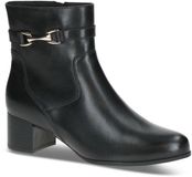 Caprice Dames Enkellaarsje 9-25313-45 022 G-breedte Maat: 36 EU