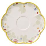 Villeroy & Boch Spring Awakening schotel Porselein Meerkleurig 1 stuk(s)