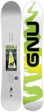 Gnu Antigravity Snowboard Transparent 153 cm