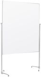 Magnetoplan presentatiebord, (B)1.200 x (H)1.500 mm, wit