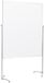 Magnetoplan presentatiebord, (B)1.200 x (H)1.500 mm, wit