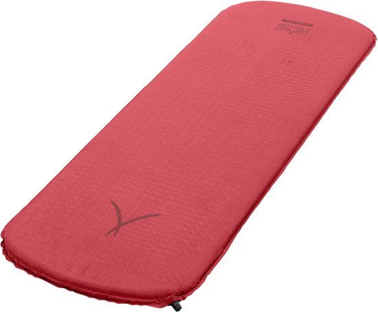 Grand Canyon Hattan 3.8 Zelfopblaasbare Mat M - Rood