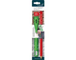 Pica 505/01 Timmermanspotlood met Houder en Slijper - 24cm