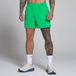 MyProtein MP Heren Training 5 Geweven Short - Zesty Green - S