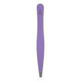 PLIC BEAUTY - Professionele pincet - Rechte bekken - Lavendelpaars - Precisie en comfort