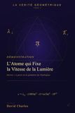 L'Atome qui Fixe la Vitesse de la Lumière: Dériver c à partir de la géométrie de l’hydrogène
