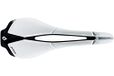 Prologo Scratch M5 Pas-Nack fietszadel, volwassenen, unisex, wit zwart, 140