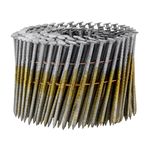Hikoki Rolnagels 16° O-kop | 2,3 x 50 mm | Ring | Thermisch gediffundeerd | Lasdraadgebonden | 4000 st. - 4103083