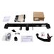 Westfalia Afneembare Trekhaak voor BMW X3 (F25) (11/2010-09/2014) - Wordt Geleverd als een Set met een 13-polige Voertuigspecifieke Westfalia Bedradingsset