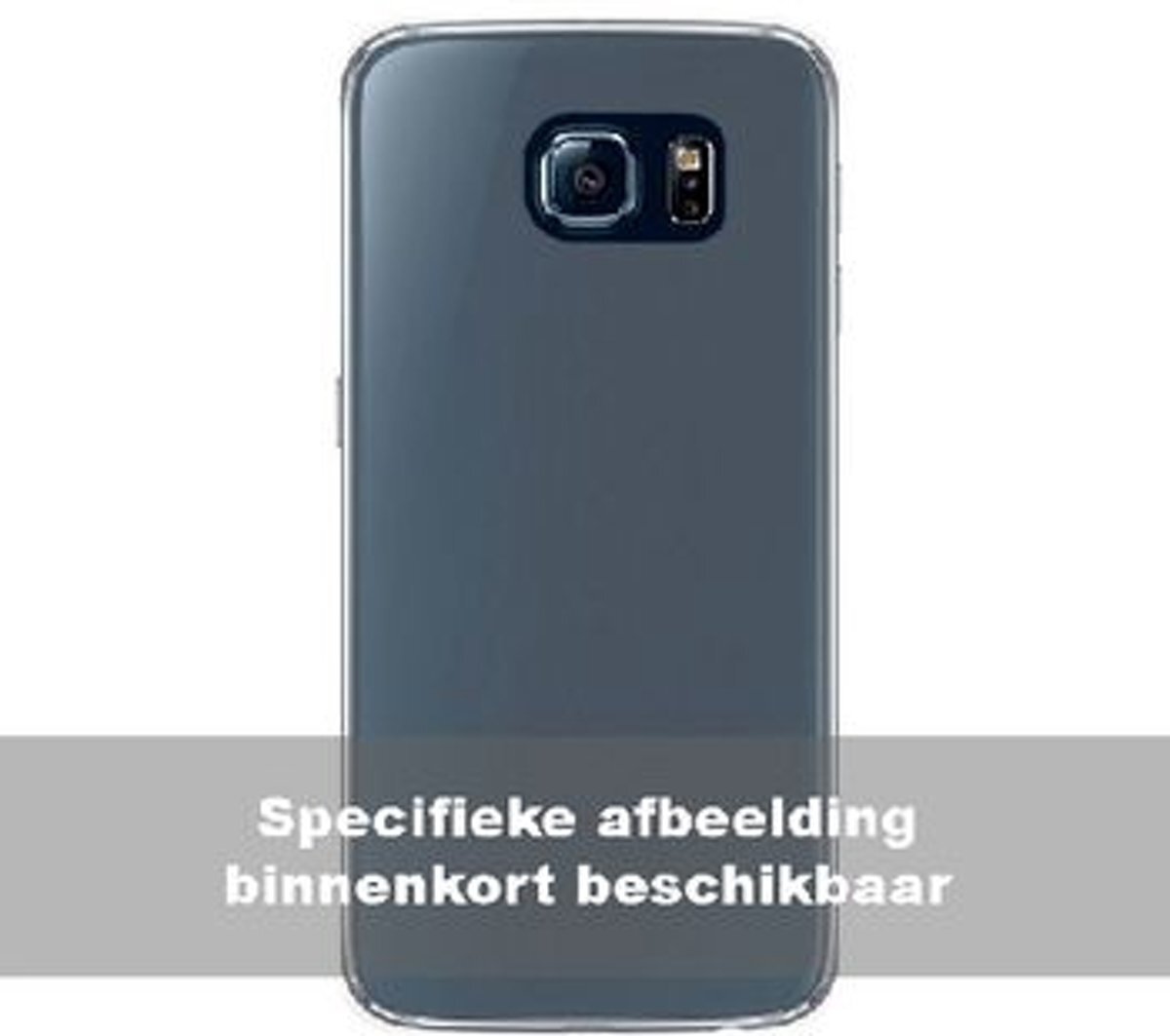 Mobilize Gelly Case Clear Samsung Galaxy S8