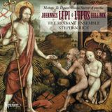 PIAS Nederland Brabant Ensemble, Stephen Rice - Motets Te Deum Missa Surrexit Pastor (CD)