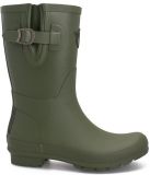 Rouchette Dameslaarzen Idol Wellies Short Khaki
