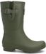 Rouchette Dameslaarzen Idol Wellies Short Khaki