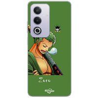 Maniacase Oppo A80 Roronoa Zoro One Piece manga anime