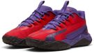 Puma Jongens Sneaker Dagger 2 Junior 312751 01 Violet- Red-PUMA Black