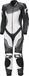 Held Slade II, combinaison en cuir 1 pièce, couleur : Noir/Blanc, taille : 46