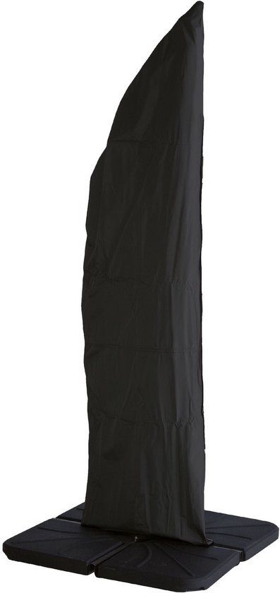 Garden Impressions Coverit Free-arm Parasol Cover - 240x68cm - Grey