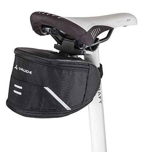 Vaude Zadeltas Tool M - Zwart - Eén Maat - 117180100