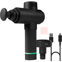 Hyperice Hypervolt 2 Zwart + Heated Head