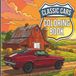 Classic Cars Coloring Book
