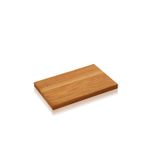 Zassenhaus Snijplank Eiken 26x17x2cm - Rechthoekig - Hout