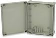 Fibox TA 292411 Wandbehuizing 289 x 239 x 107 ABS Grijs-wit (RAL 7035)