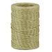 La cordeline CJN25G 100 m Roll ijzerdraad, olijfgroen