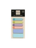 Finocam Paper Sticky Notes Markers Set F06