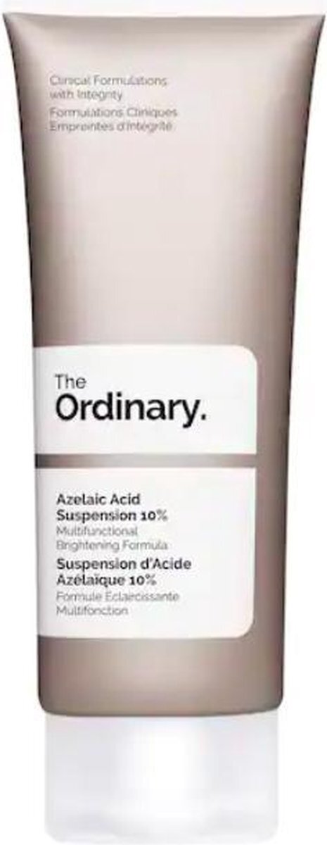 The Ordinary Bigger 10% Azelaic Acid Suspension - Vegan 100ml