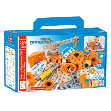 hape Inventor Set Deluxe