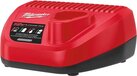 Milwaukee C12 C M12™ Acculader - 4932352000