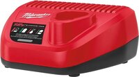 Milwaukee C12 C M12™ Acculader - 4932352000