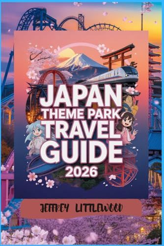 Japan Theme Park Travel Guide 2026